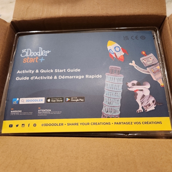 Doodler Start + Essentials Pen Set - Picture 2 of 6